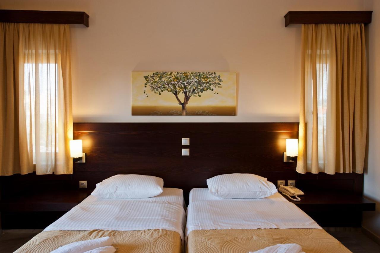 Rania Hotel Apartments Platanés Cameră foto